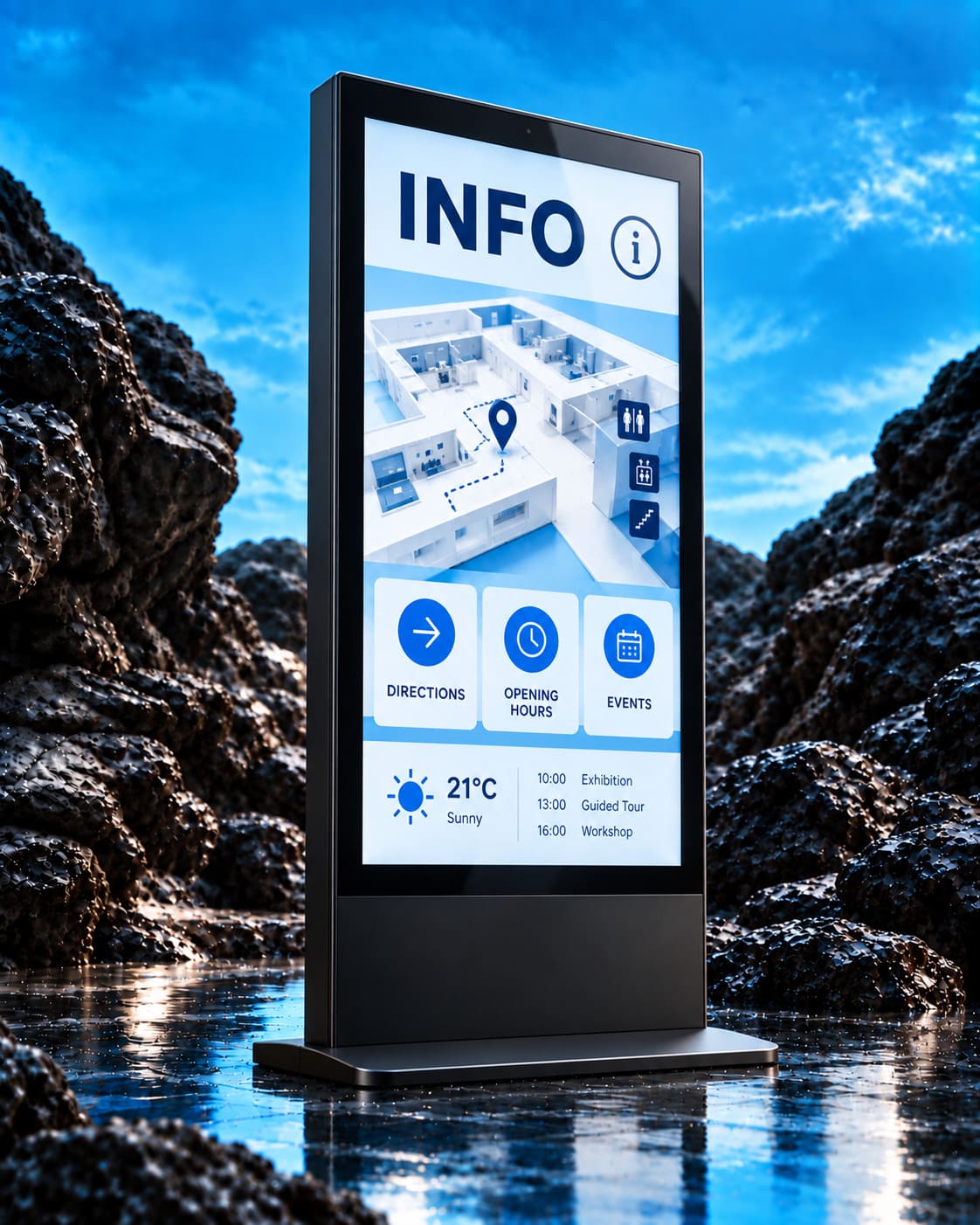 Infoscreen